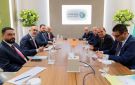 العراق وتونس يبحثان التعاون الثنائي في مجالات النفط والغاز