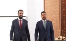 رئيس مجلس الوزراء يؤكد أهمية الشراكة وتعزيز التعاون الثنائي بين العراق وسوريا