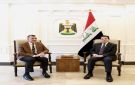 قاسم الاعرجي:جامعة سامراء تمثل عراقا مصغرا يجمع أبناء مختلف المحافظات والمكونات العراقية
