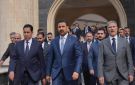 رئيس الوزراء يعود إلى العاصمة بغداد بعد اختتام زيارته لمحافظة نينوى
