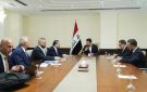 الخزعلي يوجه بمعالجة معوقات الطريق الحلقي الرابع في بغداد وتسريع إنجازه