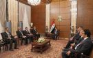 رئيس الوزراء يدعو إلى إنشاء منصة موحدة تفضي إلى تأسيس سوق إسلامية مشتركة