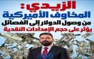 الزيدي: المخاوف الأميركية من وصول الدولار إلى الفصائل يؤثر على حجم الإمدادات النقدية