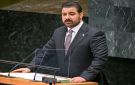 رئيس الوزراء العراقي يقترح ربط شبكات الطاقة والنقل والاتصالات بين دول المنطقة