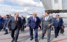 وزير النفط يصل أنقرة لبحث التعاون في مجالات النفط والغاز والطاقة