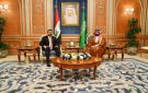 رئيس الوزراء يؤكد موقف العراق بعدم استخدام أراضيه منطلقا لاعتداءات تمس السعودية والمنطقة