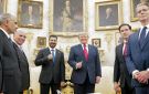ترامب: الزيدي أصبح رئيسا لوزراء العراق بفضل دعمي