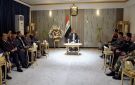 وزير الداخلية يباشر مهامه ويؤكد: تفعيل قرار مجلس الوزراء بخصوص العقود التي يشوبها فساد