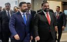رئيس الوزراء يصل مبنى البرلمان لحضور جلسة التصويت على استكمال الكابينة الوزارية