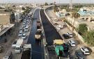 إنجاز مجسر الدلة يصل إلى 70 .. والافتتاح مطلع الشهر المقبل