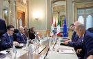 وزير الخارجية: العراق لا يسعى إلى الحرب ويدعم مسارات السلام
