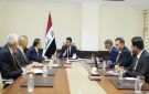 اجتماع برئاسة ليث الخزعلي لحسم مسار طريق بغداد الحلقي