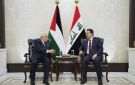 الرئيس الفلسطيني في رسالة إلى السوداني: نثمن مواقفكم وحملاتكم ومبادراتكم الداعمة لفلسطين