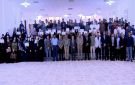 طلبة مدارس النجف الأشرف وجامعة ذي قار ينظمون وقفة رفضا لمنع الحجاب بأذربيجان