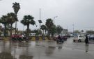 الأنواء الجوية: أمطار رعدية وانخفاض تدريجي في درجات الحرارة