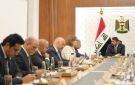 برئاسة رئيس الوزراء .. اللجنة الوطنية العليا للمياه تتخذ عددا من القرارات لإدارة الخزين المائي - iq