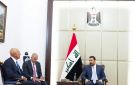 رئيس الوزراء يبحث مع المبعوث الأمريكي جهود دعم الأمن والاستقرار الإقليميين