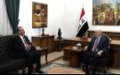 رئيس الجمهورية يؤكد خلال لقائه وزير الداخلية أهمية ترسيخ النهج المؤسسي في عمل الوزارة ورفع كفاءة تشكيلاتها في إنفاذ القانون