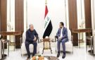 محمد الحلبوسي والعامري يؤكدان أهمية الإسراع في استكمال الكابينة الوزارية