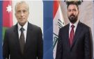 رئيس الوزراء يلتقي رئيس الوزراء الأردني جعفر حسان في عمان