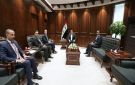فيحان يدعو الشركات الفنلندية للاستفادة من الفرص والضمانات التي يقدمها العراق