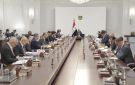 مجلس الوزراء يعقد جلسته الاعتيادية برئاسة الزيدي