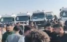 مهلة أخيرة قبل العصيان المدني.. أهالي ميسان يمهلون الحكومة العراقية لفتح منفذ الشيب