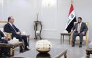 الحلبوسي يؤكد لوزير الداخلية دعم جهود الوزارة للارتقاء بالأداء الأمني والمؤسسي