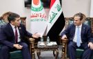 وزارة النفط: الحكومة منفتحة على التعاون وتشجيع الاستثمار بقطاع الطاقة
