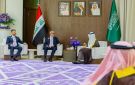 العراق والسعودية يبحثان التعاون في قطاع الطاقة ودعم استقرار المنظومة الكهربائية
