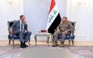 مدير مكتب القائد العام: قرار الحرب والسلم هو من اختصاص الحكومة العراقية