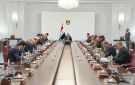 مجلس الأمن الوطني يؤكد ضرورة تأمين المظاهرات السلمية ويناقش تعزيز تسليح القوات الأمنية - iq