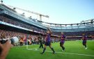 برشلونة يهزم خيتافي بثلاثية نظيفة في الدوري الإسباني