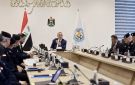 وزير الداخلية يفتتح منصة تتبع المركبات ويوجه بإنجاز الهوية الرقمية