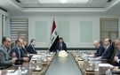 الخزعلي يوجه بإعادة ترتيب أولويات المشاريع الخدمية وتسريع الإنجاز لتلبية احتياجات المواطنين