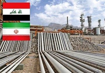 ايران تعاود ضخ الغاز الى العراق ايران تعاود ضخ الغاز الى العراق