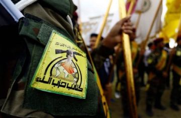 كتائب حزب الله تحذر حكومة كردستان من التواطؤ مع القوات الأجنبية كتائب حزب الله تحذر حكومة كردستان من التواطؤ مع القوات الأجنبية