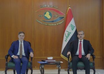 النزاهة والاتحاد الأوروبي يبحثان سبل تعزيز الشراكات ودعم مشاريع مكافحة الفساد