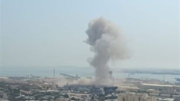 دوي انفجارات في البحرين.. ووزارة الداخلية تعلن تفعيل صفارات الإنذار دوي انفجارات في البحرين.. ووزارة الداخلية تعلن تفعيل صفارات الإنذار