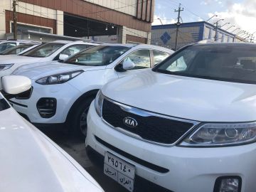 قرار جديد يخص غرامات المخالفات المرورية للسيارات الشمالية