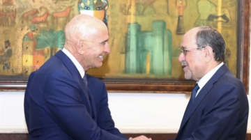 العراق.. البيت الأبيض يوجه تحذيرا من عقوبات محتملة ضد نوري المالكي وعدد من المؤسسات الرسمية