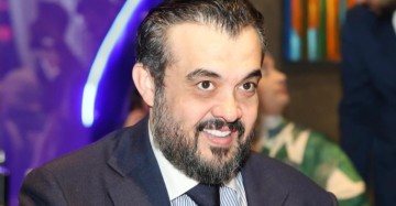 عاجل قوة امنية تعتقل يزن مشعان الجبوري بموجب مذكرة قضائية