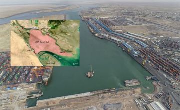 بهاء الأعرجي: إيداع الخرائط لدى الأمم المتحدة تثبيت لحقوق العراق البحرية بهاء الأعرجي: إيداع الخرائط لدى الأمم المتحدة تثبيت لحقوق العراق البحرية