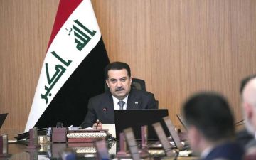 حكومة العراق تصدر 17 قرارا لتعزيز الإيرادات وترشيد النفقات ودعم الطاقة حكومة العراق تصدر 17 قرارا لتعزيز الإيرادات وترشيد النفقات ودعم الطاقة