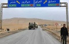 تأمين ستراتيجي للحدود مع سوريا