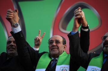 نوري المالكي: لا انسحاب وليس من حق أحد أن يقول لا تنتخبوا فلانا وانتخبوا فلانا