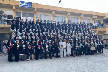 الخريجون في العراق شهادات تتزايد وفرص تتقلص