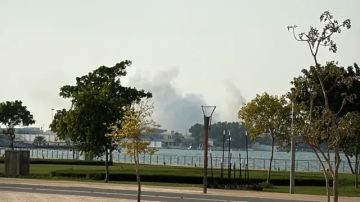 ايران: دمرنا الرادار الأميركي FP-132 المتمركز في قطر بالكامل ايران: دمرنا الرادار الأميركي FP-132 المتمركز في قطر بالكامل