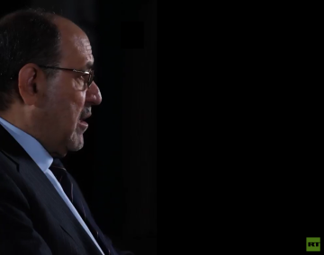 نوري المالكي: منفتحون على الشراكات مع الولايات المتحدة وأوروبا ويدنا ممدودة للتعاون