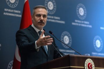 العراق يعرب عن تحفظه على تصريحات منسوبة لوزير الخارجية التركي